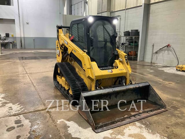 Image of Caterpillar 259D3 equipment image 1