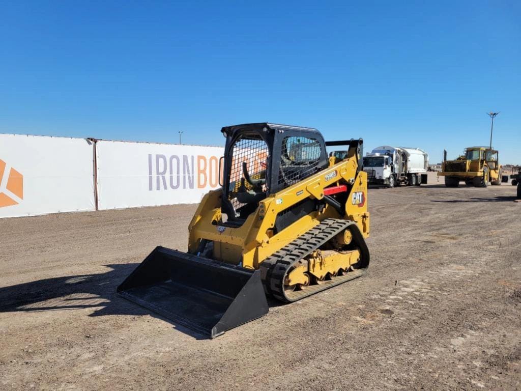 2021 Caterpillar 259D3 Equipment Image0