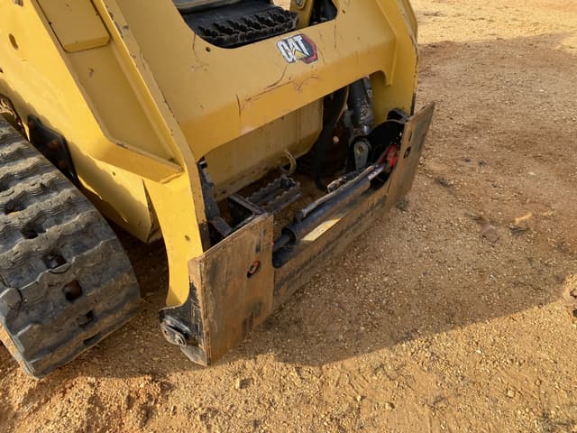 Image of Caterpillar 259D3 equipment image 4