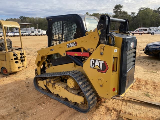 Image of Caterpillar 259D3 equipment image 1