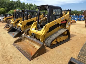 Main image Caterpillar 259D3