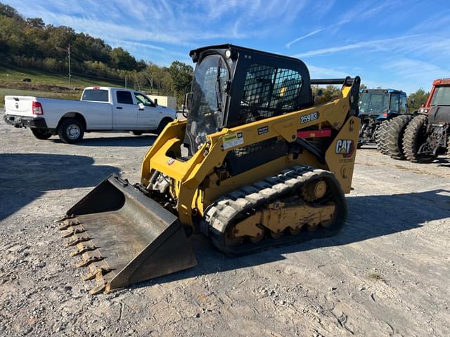 Image of Caterpillar 259D3 equipment image 2