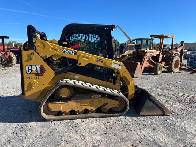 Image of Caterpillar 259D3 equipment image 1