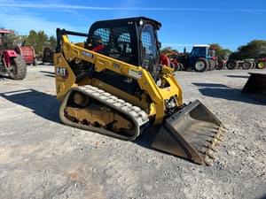 2021 Caterpillar 259D3 Image