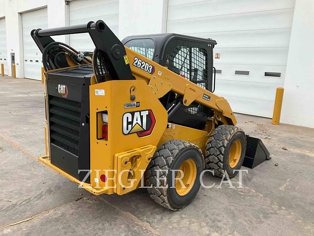 Image of Caterpillar 262D3 equipment image 1