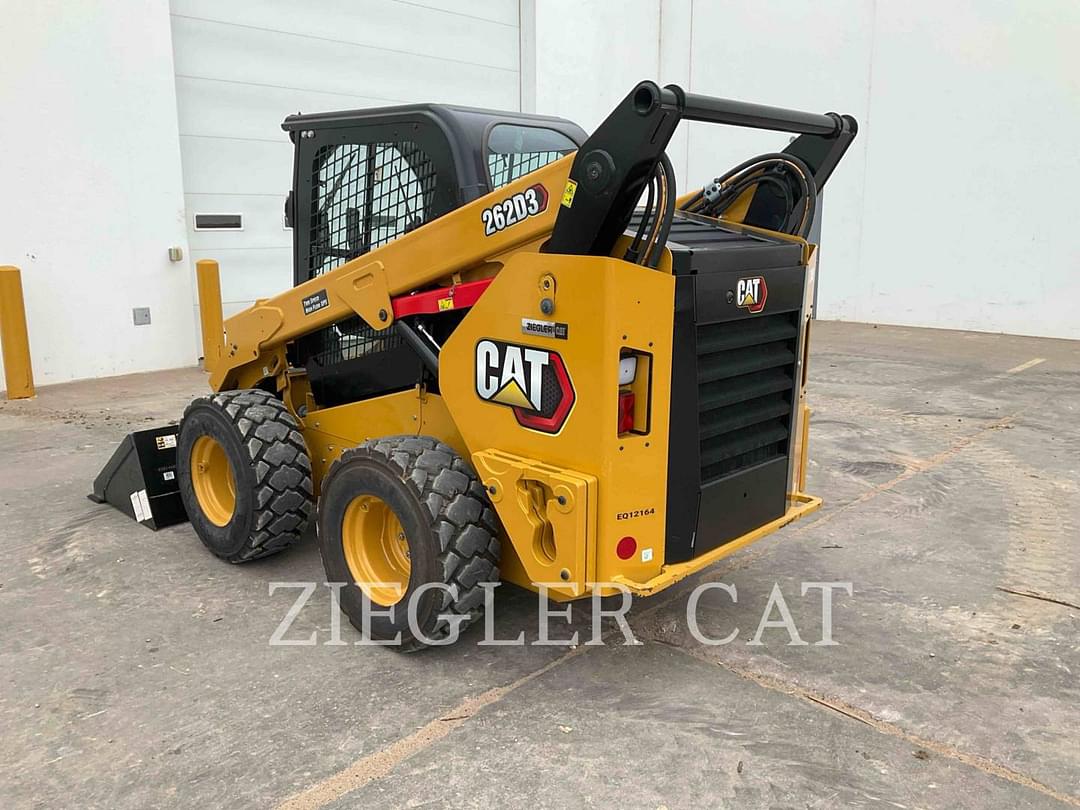 Image of Caterpillar 262D3 Primary image