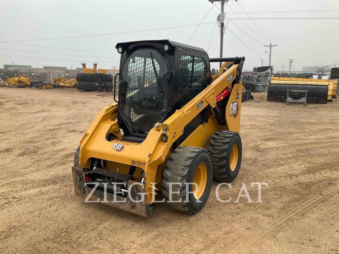 Image of Caterpillar 262D3 Primary image