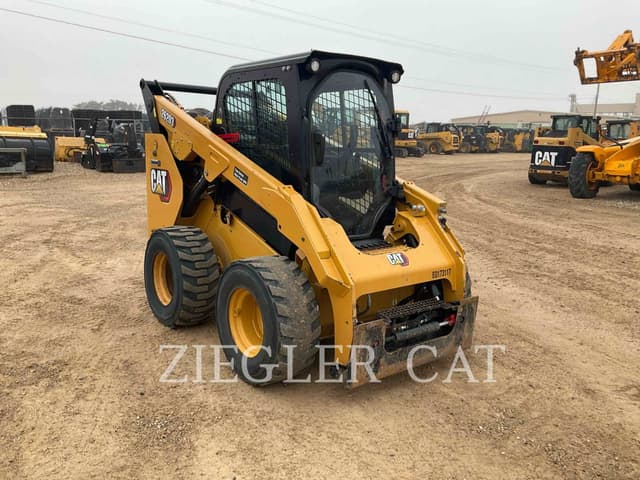 Image of Caterpillar 262D3 equipment image 1