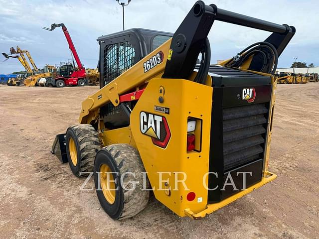 Image of Caterpillar 262D3 equipment image 1
