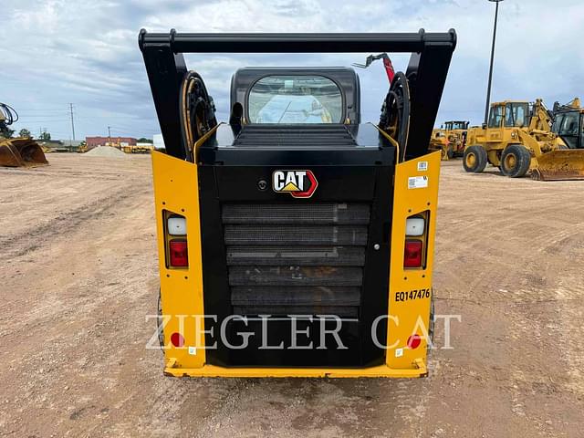 Image of Caterpillar 262D3 equipment image 4