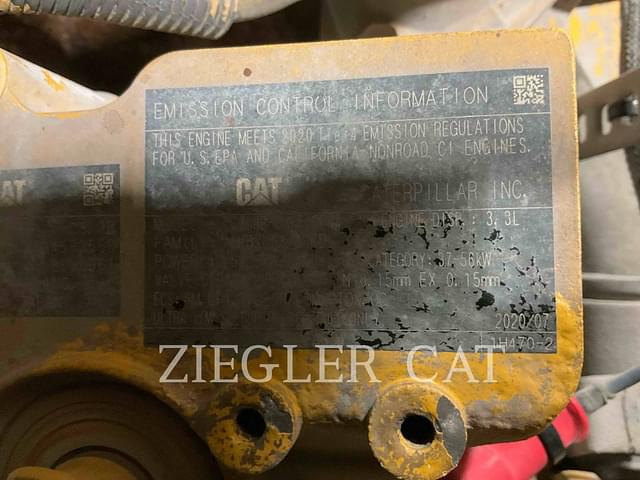 Image of Caterpillar 262D3 equipment image 4