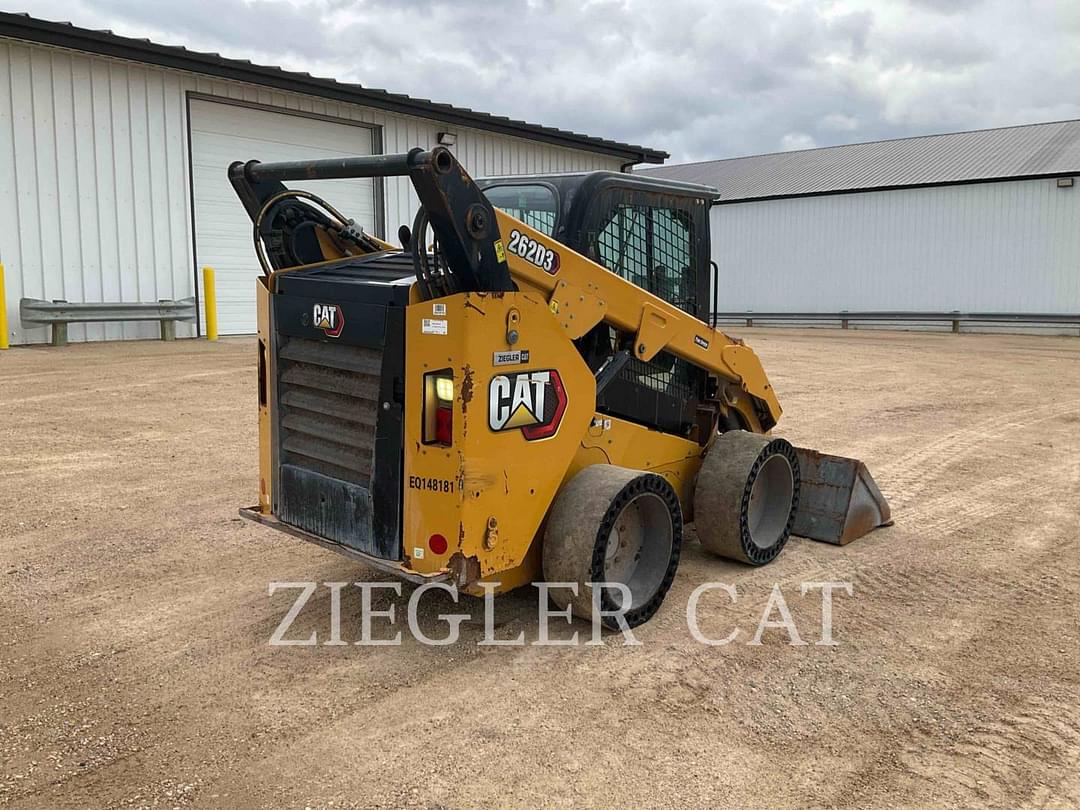 Image of Caterpillar 262D3 Primary image