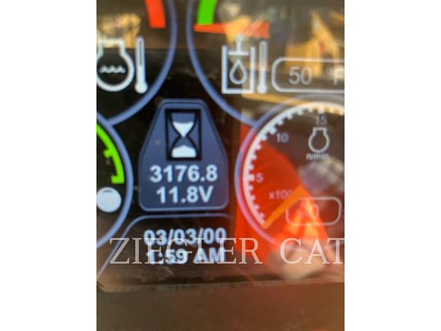 Image of Caterpillar 262D3 equipment image 4