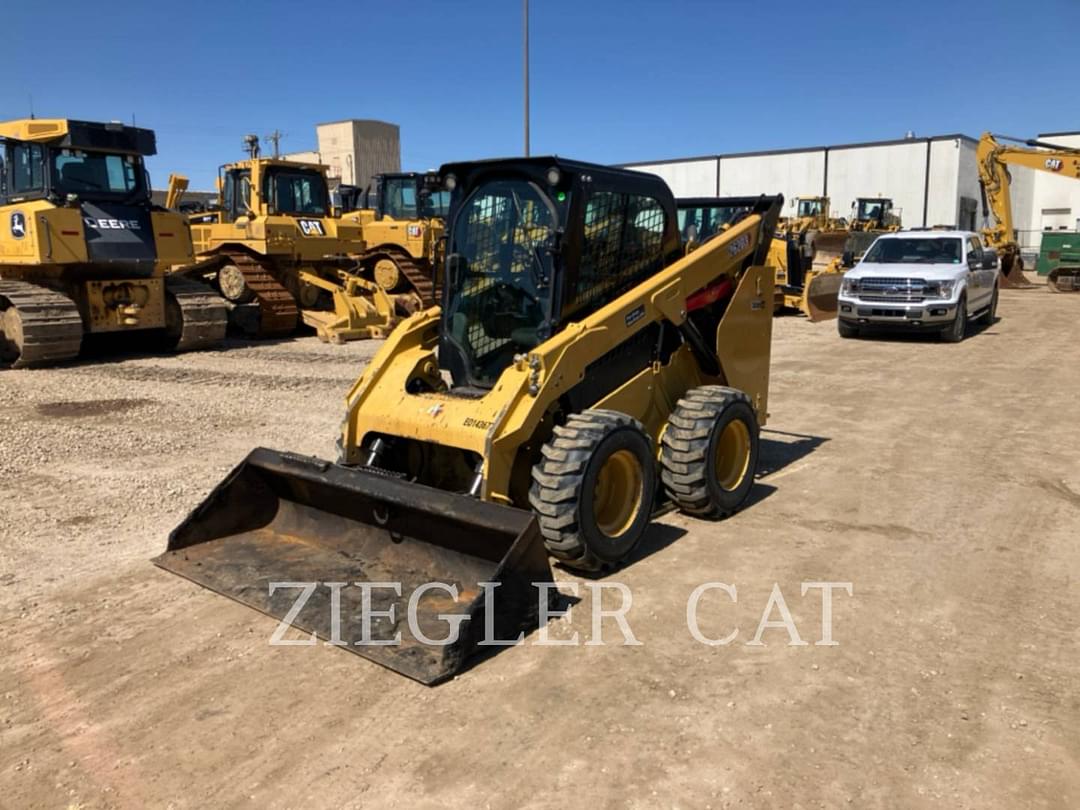 Image of Caterpillar 262D3 Primary image