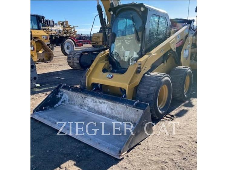 2021 Caterpillar 272D3 Equipment Image0