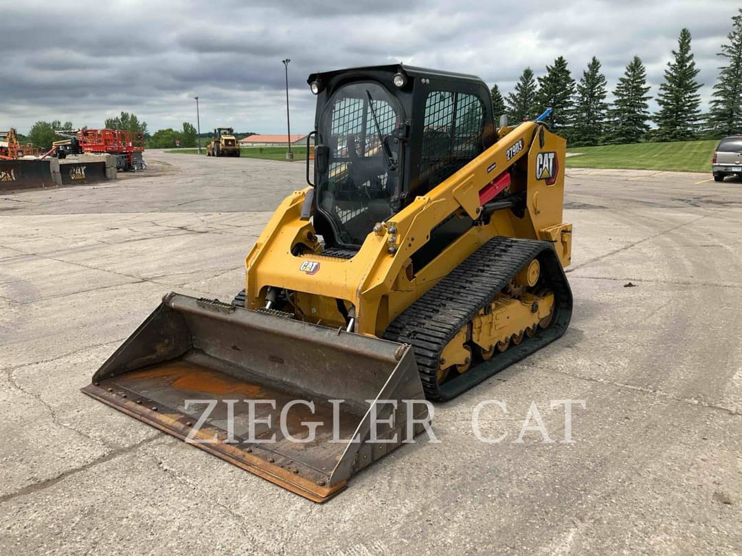 Image of Caterpillar 279D3 Primary image