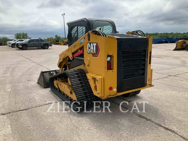 Image of Caterpillar 279D3 equipment image 3