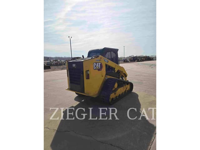 Image of Caterpillar 279D3 equipment image 2
