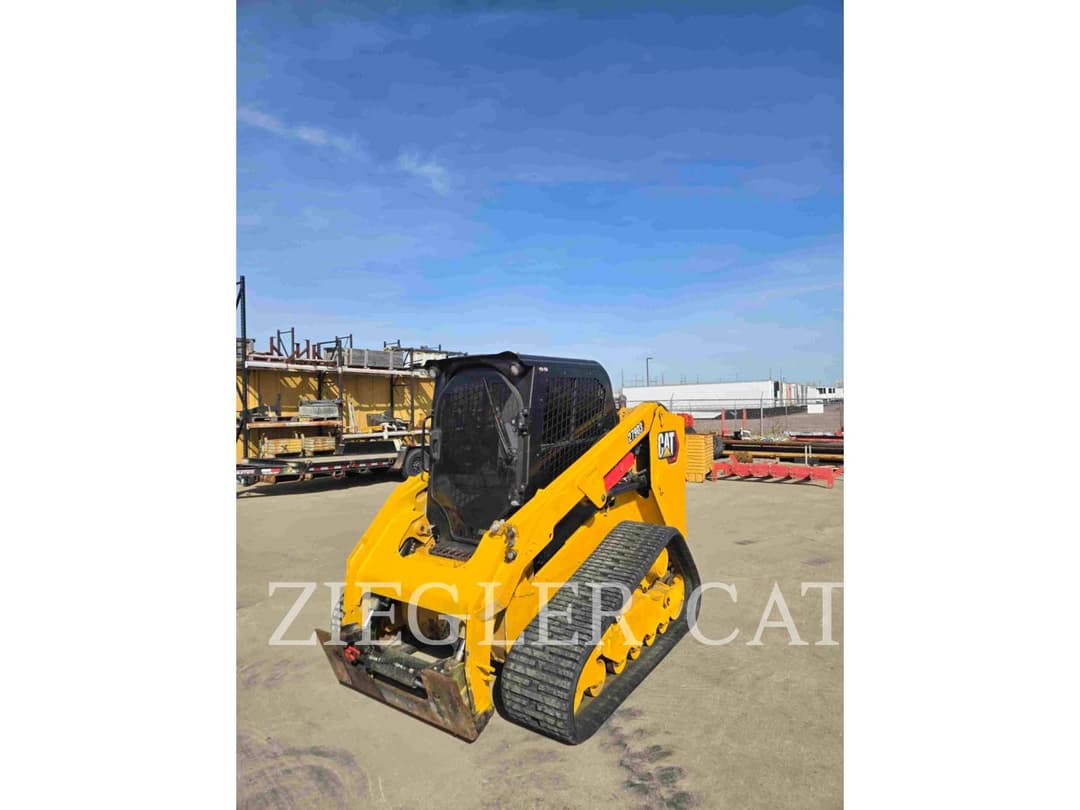 Image of Caterpillar 279D3 Primary image