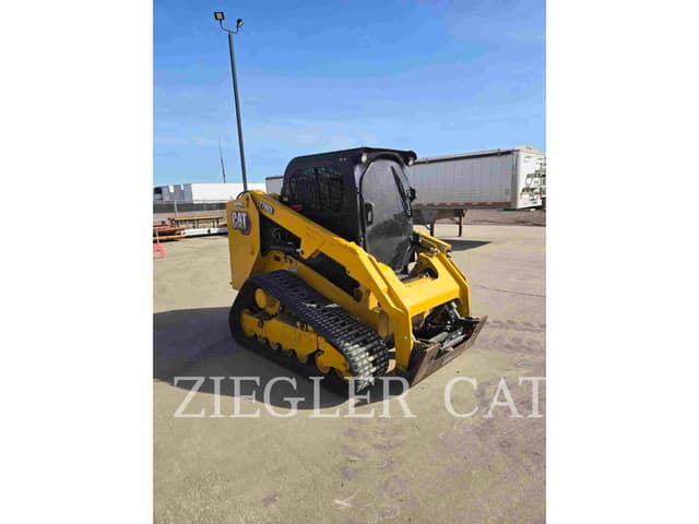 Image of Caterpillar 279D3 equipment image 1