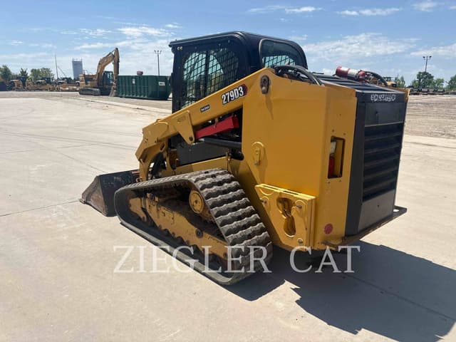 Image of Caterpillar 279D3 equipment image 3
