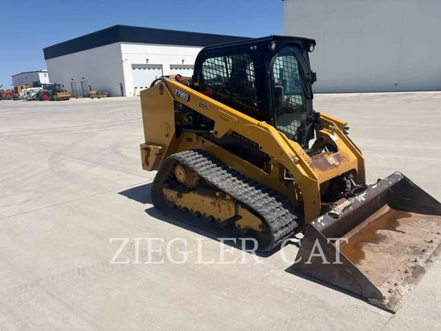 Image of Caterpillar 279D3 equipment image 1