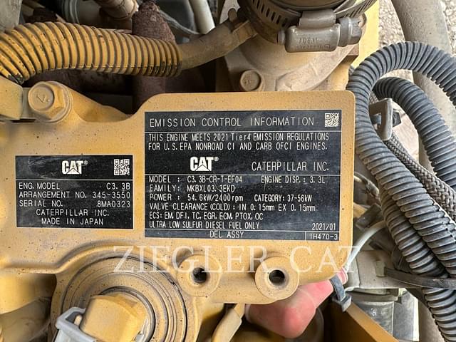 Image of Caterpillar 279D3 equipment image 3