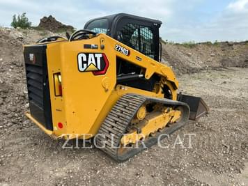Main image Caterpillar 279D3