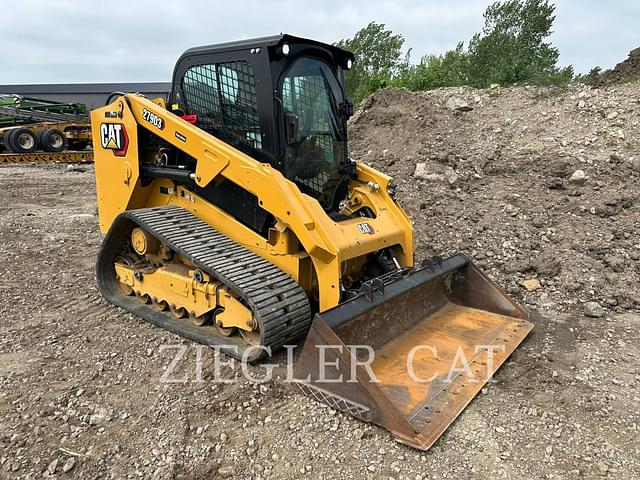 Image of Caterpillar 279D3 equipment image 2