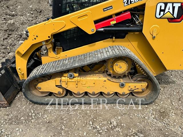 Image of Caterpillar 279D3 equipment image 4