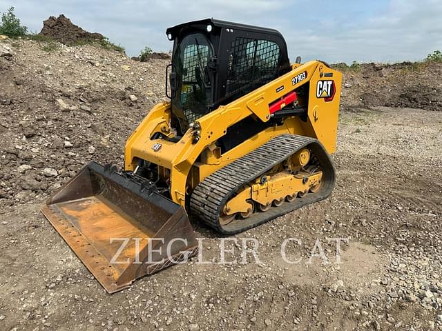 Image of Caterpillar 279D3 equipment image 4