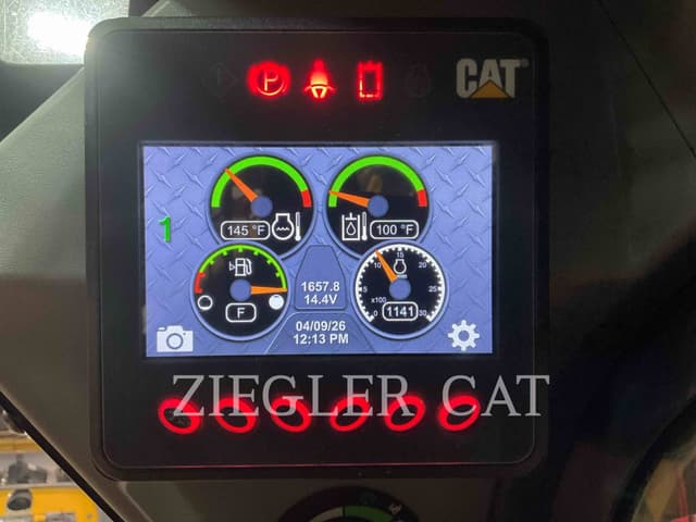 Image of Caterpillar 279D3 equipment image 4