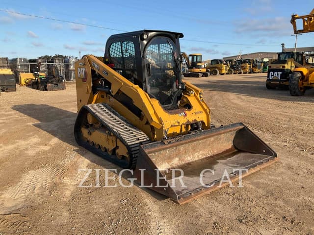 Image of Caterpillar 279D3 equipment image 1