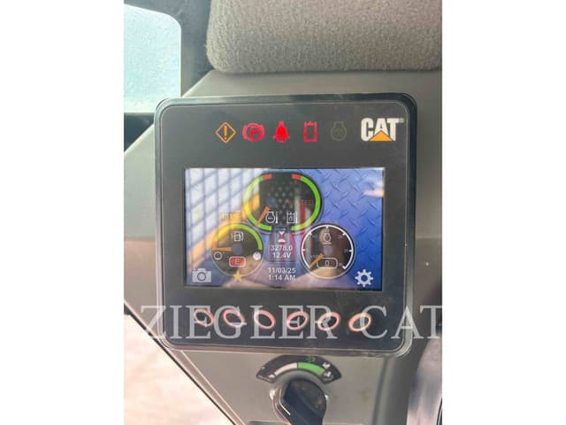Image of Caterpillar 279D3 equipment image 4