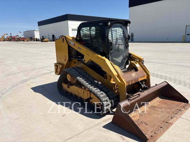 Image of Caterpillar 279D3 equipment image 1