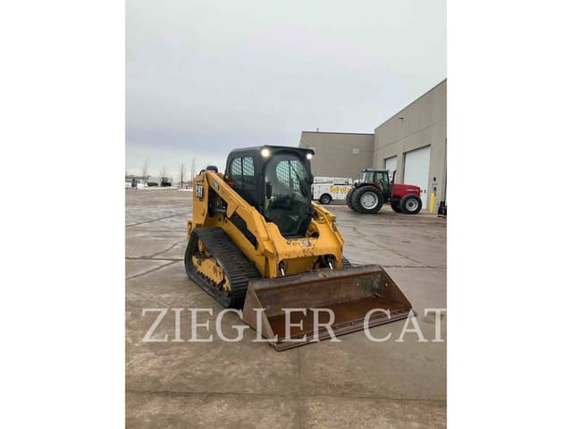 Image of Caterpillar 279D3 equipment image 1