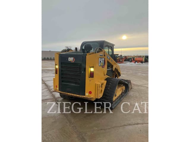 Image of Caterpillar 279D3 equipment image 2