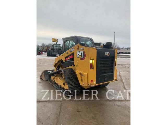 Image of Caterpillar 279D3 equipment image 3