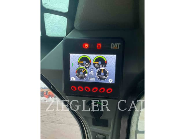 Image of Caterpillar 289D3 equipment image 4