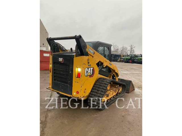 Image of Caterpillar 289D3 equipment image 2