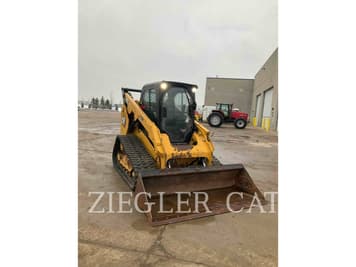 Main image Caterpillar 289D3