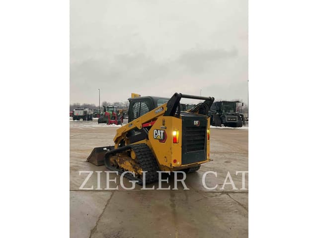 Image of Caterpillar 289D3 equipment image 3