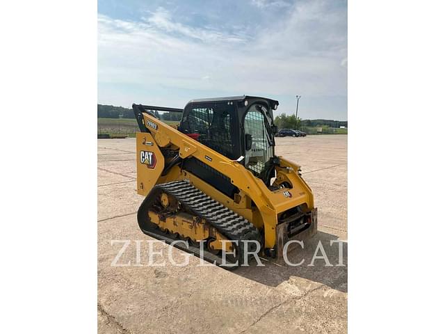 Image of Caterpillar 289D3 equipment image 1