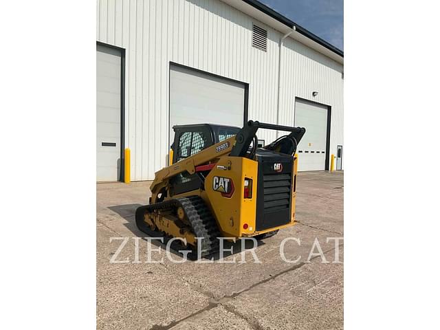 Image of Caterpillar 289D3 equipment image 2