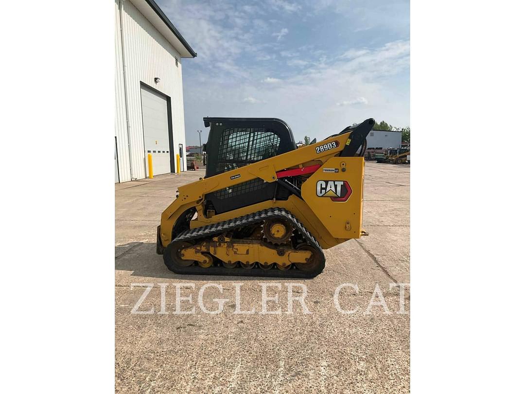 Image of Caterpillar 289D3 Primary image