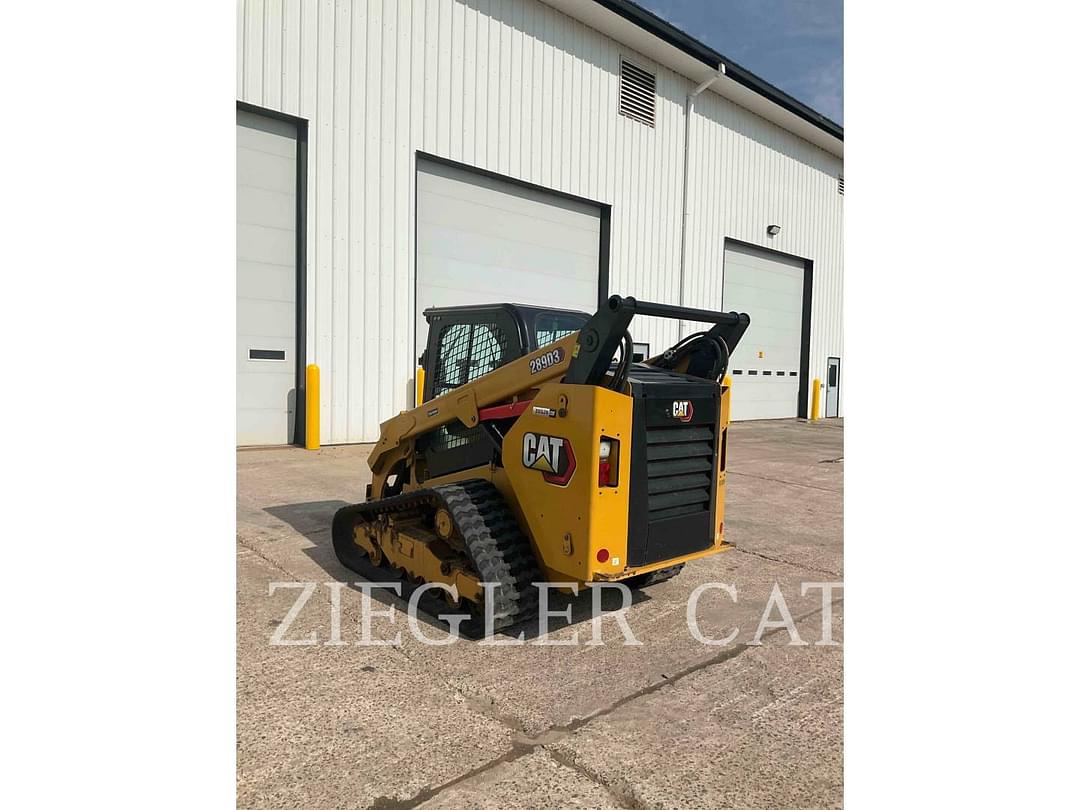 Image of Caterpillar 289D3 Primary image