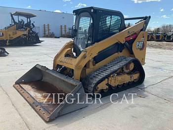 2021 Caterpillar 289D3 Equipment Image0