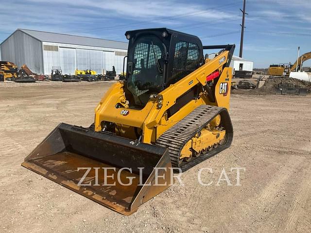 Image of Caterpillar 289D3 equipment image 2