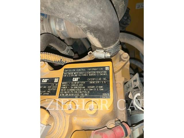 Image of Caterpillar 289D3 equipment image 1