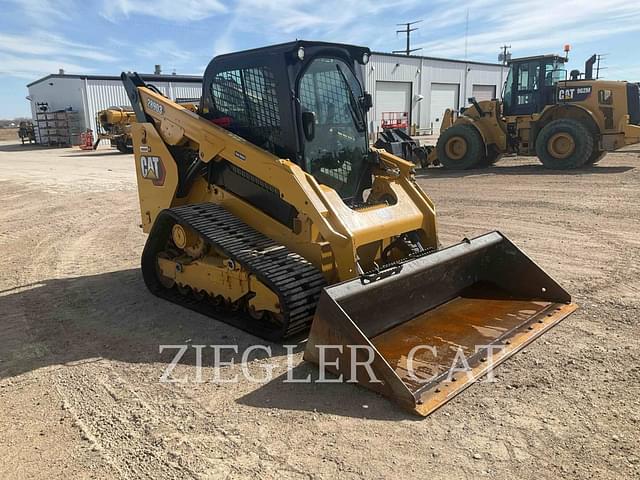 Image of Caterpillar 289D3 equipment image 4
